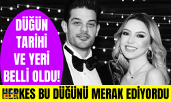 Hadise ile Mehmet Dinçerler'in düğün yapacakları tarih ve yer belli oldu!