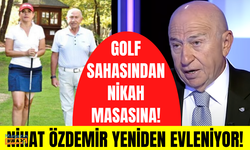 Nihat Özdemir evleniyor