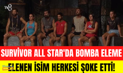 Survivor All Star'a veda eden yarışmacı Berkan Karabulut oldu