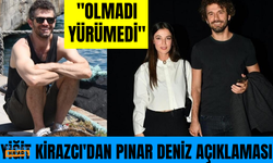 Yiğit Kirazcı'dan Pınar Deniz açıklaması: Olmadı, yürümedi!