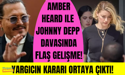 Amber Heard ile Johnny Depp davasında flaş gelişme! Talebi reddedildi