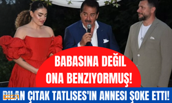 Babası İbrahim Tatlıses'e değil ona benziyormuş! Dilan Çıtak Tatlıses'in annesini görenler...