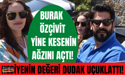 Burak Özçivit kesenin ağzını açtı! Fahriye Evcen için kaporasını ödediği aracın fiyatı...