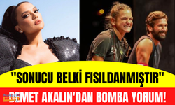 Demet Akalın, Survivor şampiyonunu daha önceden bildiğini ima etti: Sonucu belki fısıldanmıştır