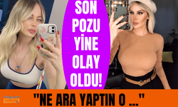 Hande Sarıoğlu'nun son pozu olay oldu! "Hangi ara yaptın o kası?"