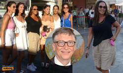 Hülya Avşar'a Bodrum'da hayranları nefes aldırmadı! "Bill Gates'e sorun bakalım beni tanıyor mu?"