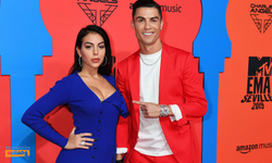 Cristiano Ronaldo'nun sevgilisi Georgina Rodriguez tarzıyla olay oldu! 2 milyon euro değerinde