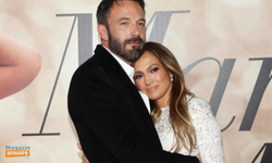 Jennifer Lopez ve Ben Affleck çiftinin rüya düğününden ilk kareler