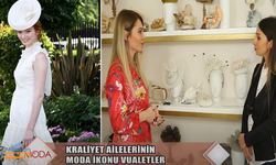 Kraliyet düğünlerinin vazgeçilmezi 'vualet'