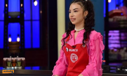 MasterChef Burcu'nun yeni imajı!