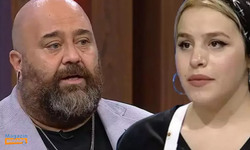 MasterChef Fatma Nur Somer Sivrioğlu'nu çileden çıkardı: Haddini aşma