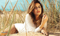 Şarkıcı Aynur Aydın'dan deodorant isyanı
