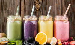 Sağlıklı ve ferahlatıcı içecek tarifleri! Smoothie nasıl yapılır? Özel smoothie tarifleri Son Moda'da