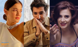 Başrollerini Pınar Deniz, Berkay Ateş ve Sibel Kekilli'nin paylaştığı Karanlık Gece filmi için Ceylan Ertem'den özel itiraf!