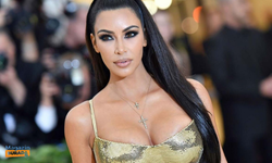 Kim Kardashian'ın zor tercihi! Güzel görünmek uğruna adım dahi atamadı