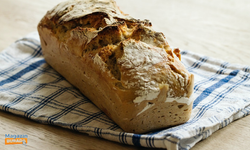 Tüm püf noktalarıyla ekşi mayalı ekmek tarifi! Ekşi mayalı ekmek nasıl yapılır?