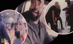 Kanye West'ten bir skandal daha! Toplantıda Adidas yöneticilerine erotik film izletti