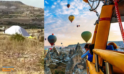 Kapadokya'da balon kazası: 2 turist hayatını kaybetti, 3 yaralı