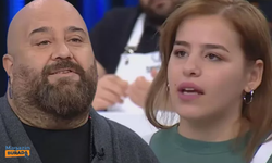 MasterChef'te Somer Şef'ten Fatma Nur'a: Umurumda olan tabaklarım değil...