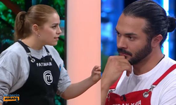 MasterChef Türkiye'de tansiyon arttı! Fatma Nur, Burak Kaya'yı çıldırttı!