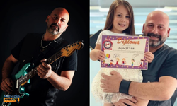 Öldürülen müzisyen Onur Şener'in 5 yaşındaki kızı için sahte kampanyalar düzenlendi!