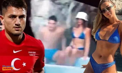 Survivor Aleyna Kalaycıoğlu'ndan futbolcu Cengiz Ünder açıklaması! Ünlü futbolcu karşı çıkınca...