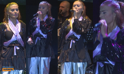 Yıldız Tilbe, Kuruçeşme Açıkhava konserinde canlı söylediği şarkılarıyla herkesi hayran bıraktı