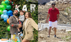 Burak Özçivit'ten Fahriye Evcen'e lüks doğum hediyesi!