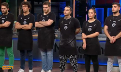 MasterChef Türkiye'de yarışmaya veda eden isim Burak Revanbahş oldu