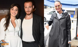 Yasemin Özilhan'a Kerem Bürsin-Hande Erçel sorusu!