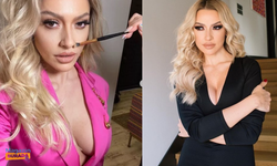 Hadise takipçilerinin diline düştü! Yaptığı photoshop gözlerden kaçmadı...