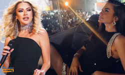 Hadise ve Demet Özdemir'in benzer tarzı gündem oldu!