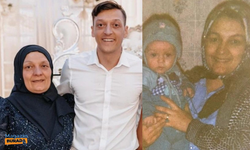 Mesut Özil annesinin doğum gününü öyle sözlerle kutladı ki!