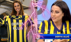 Derya Uluğ'un Fenerbahçe'nin yıldızı için yaptığı yorum kıyameti koparttı!