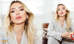 Hadise binlerce liralık kürküyle görüntülendi! Olanlar oldu...