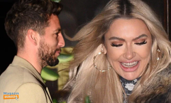 Hadise ve Galatasaraylı Mertens çifti buluştu! Eğlence sabaha kadar sürdü