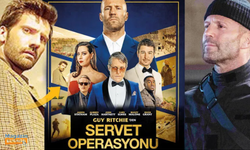 Kaan Urgancıoğlu ve dünyaca ünlü yıldız Jason Statham ile karşı karşıya...