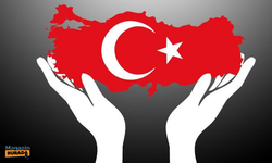 Türkiye tek yürek!