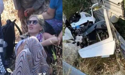 Ölümden dönen Melis Sandal'dan kaza ile ilgili ilk açıklama! Sağlık durumu nasıl?
