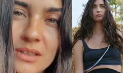 Tuba Büyüküstün'den paylaştığı video hakkında açıklama! Neyi anlamak istiyor?