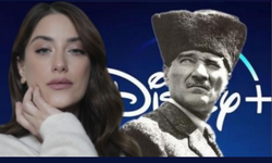 Disney+ ve Atatürk açıklamasıyla hedef gösterilen Hazal Kaya'dan eleştirilere sert çıkış!