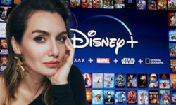 Birce Akalay hakkında yapılan Disney Plus haberlerine tepki gösterdi!