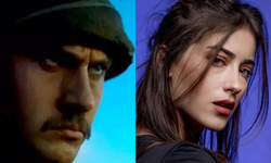 Disney Plus'a tepkisiz kaldı! Hazal Kaya, Atatürk dizisinin fragmanını paylaşınca linç edildi!