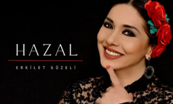 Hazal'ın 'Erkilet Güzeli' adlı single çalışması büyük ilgi topladı!