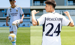 Real Madrid forması giyen Arda Güler'in sağlık durumu hakkında flaş gelişme!