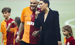 Galatasaray’ın yıldızı Icardi’nin eşi Wanda Nara'dan büyük adım!