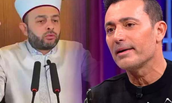 Şarkıcı Mustafa Sandal'dan imam Halil Konakcı’ya tepki: Şarlatan!