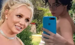 Merve Boluğur son pozuyla Britney Spears'a benzetildi!