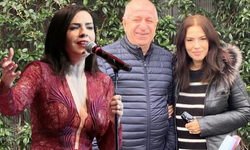 Şarkıcı Yeşim Salkım, Zafer Partisi'nde!