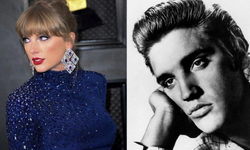 Taylor Swift, Elvis Presley'nin rekorunu kırdı